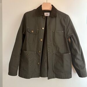Aritzia TNA barn jacket